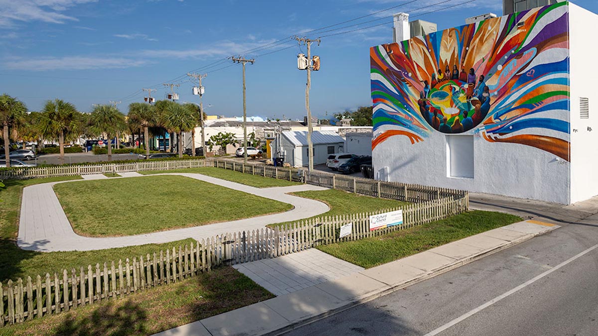 The Arts & Wellness Space in downtown Lake Worth Beach will set the scene for the Arts & Wellness Community Fair May 30