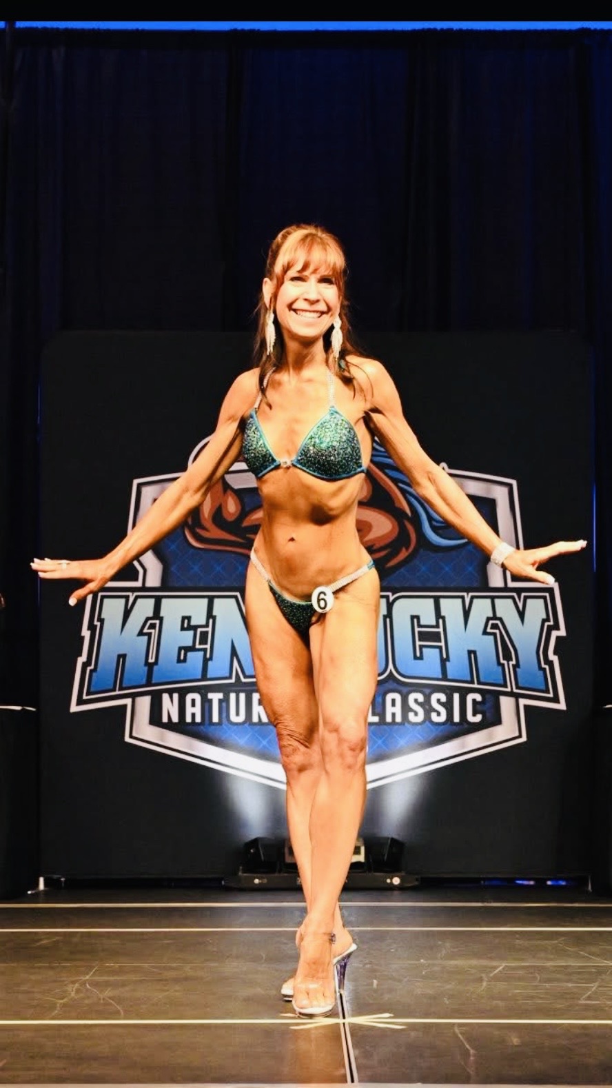 Carol Lake, a Willoughby West End YMCA fitness instructor, recently...