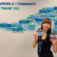 Willoughby West End YMCA fitness instructor receives bodybuilding pro card