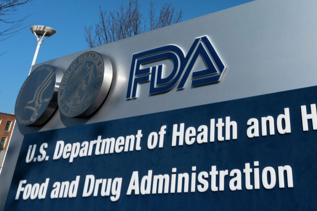 Supplement recall tied to salmonella includes CT cases, FDA says
