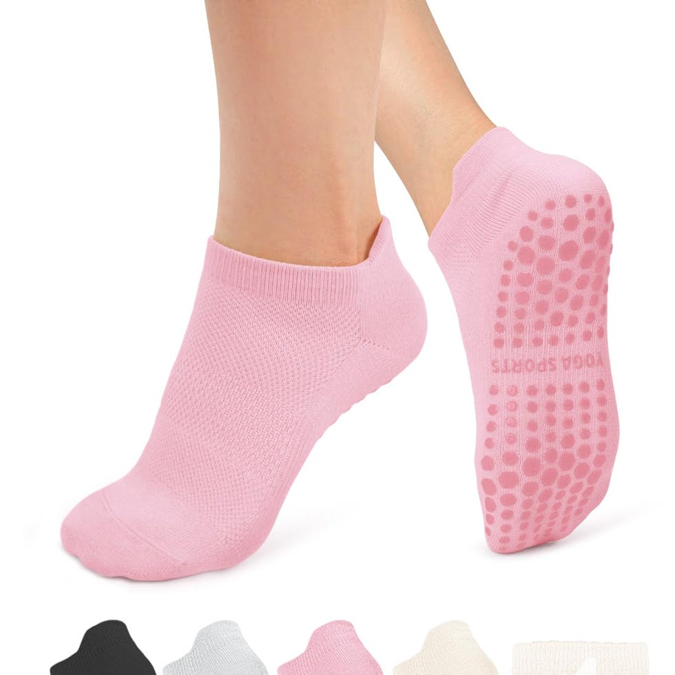 Pilates Socks