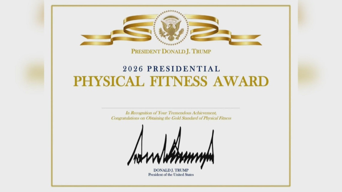 Personal trainer weighs in on Iowa schools requiring Presidential Fitness Test