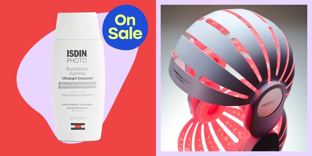 Amazon's Summer Beauty Sale Is Taking 40% Off Our Favorite Laser Hair Removal Devices