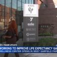 Life expectancy by ZIP code can vary, but Rush University Medical Center and Sankofa Village Wellness Center work to close the gap