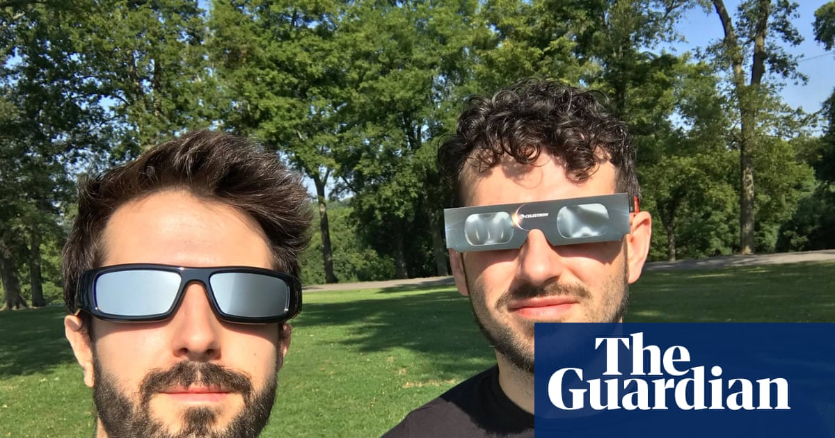 A moment that changed me: I saw my first total solar eclipse – and its beauty shook me to my core