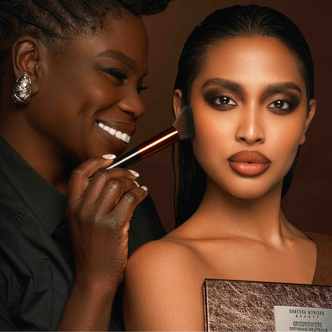 Danessa Myricks Beauty Secrets to Radiant Skin & Met Gala’s Glowiest Looks