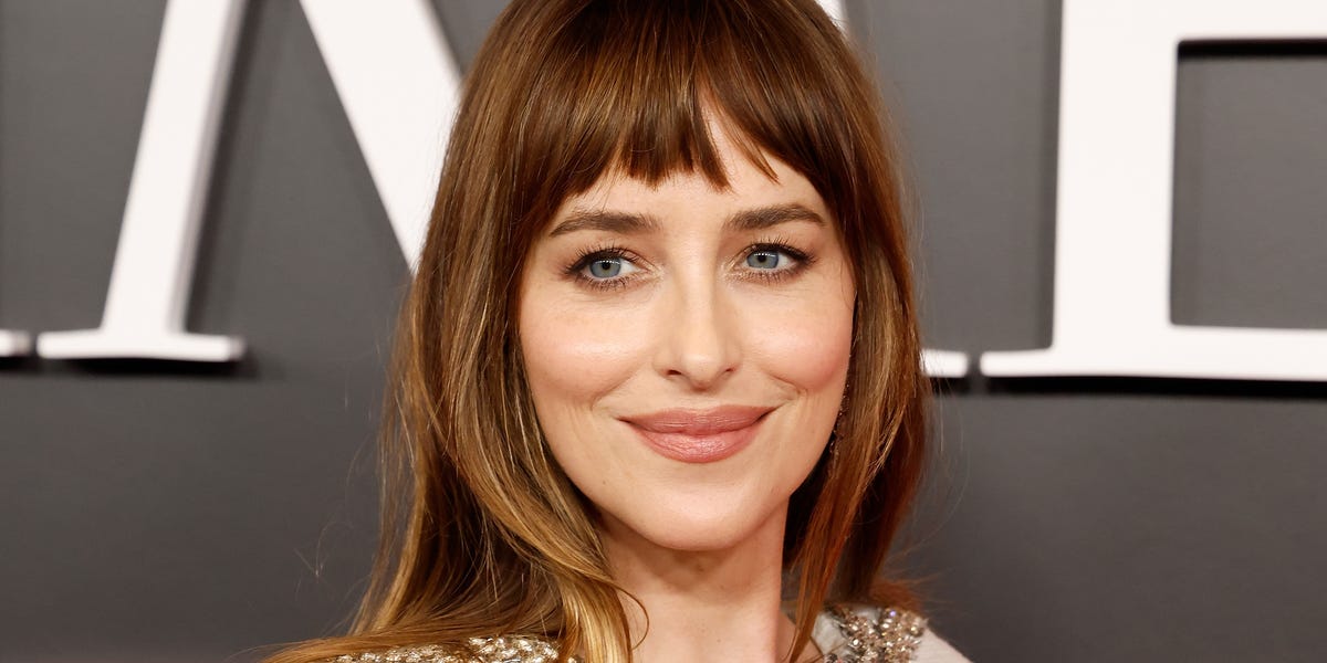 Dakota Johnson Declares Buttercream Blonde to Be the Summer 2026 Trending Hair Color