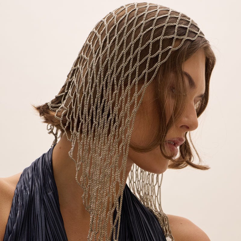 Chain Bandana