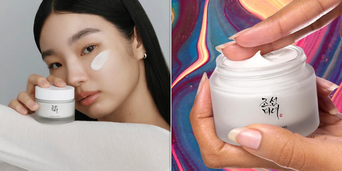 This K-Beauty Cream Is At Its Lowest Price Of The Year