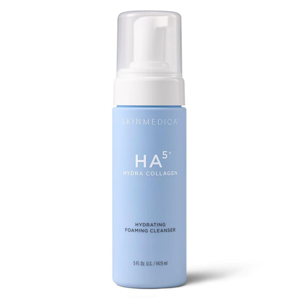 HA5 Hydra Collagen Hydrating Foaming Cleanser