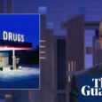 John Oliver on gas station drugs: ‘Dangerous substances that can be made by just about anyone’