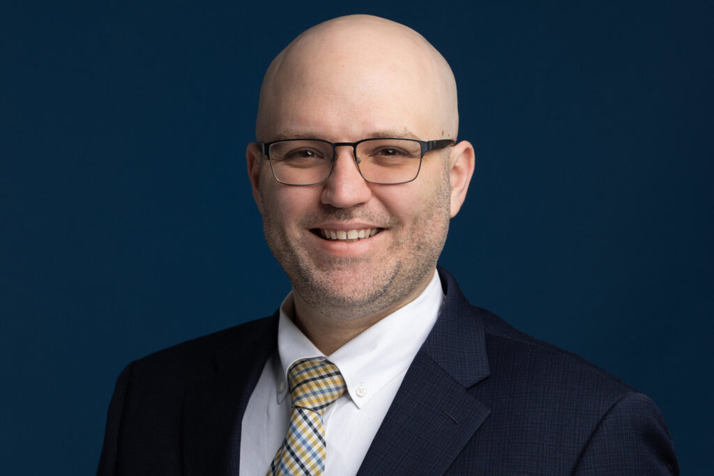 Luis de Zengotita named vice president for student life, belonging and well-being 