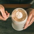 In Older Adults, Adding Whey Protein Doesn’t Make More Muscle