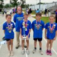 Livingston Parish students shine at state elementary fitness meet
