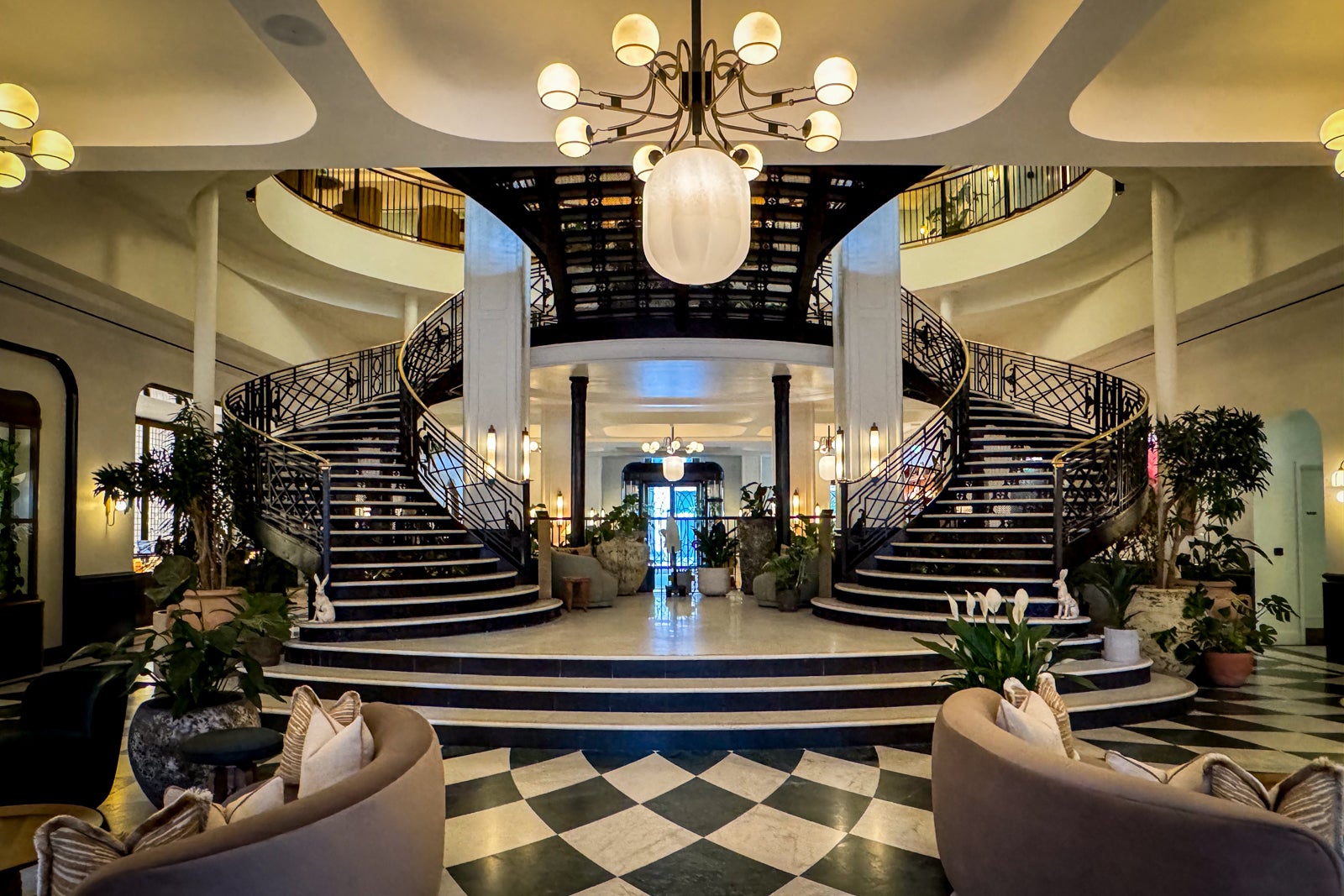 First look at the wellness-focused Six Senses London luxury hotel