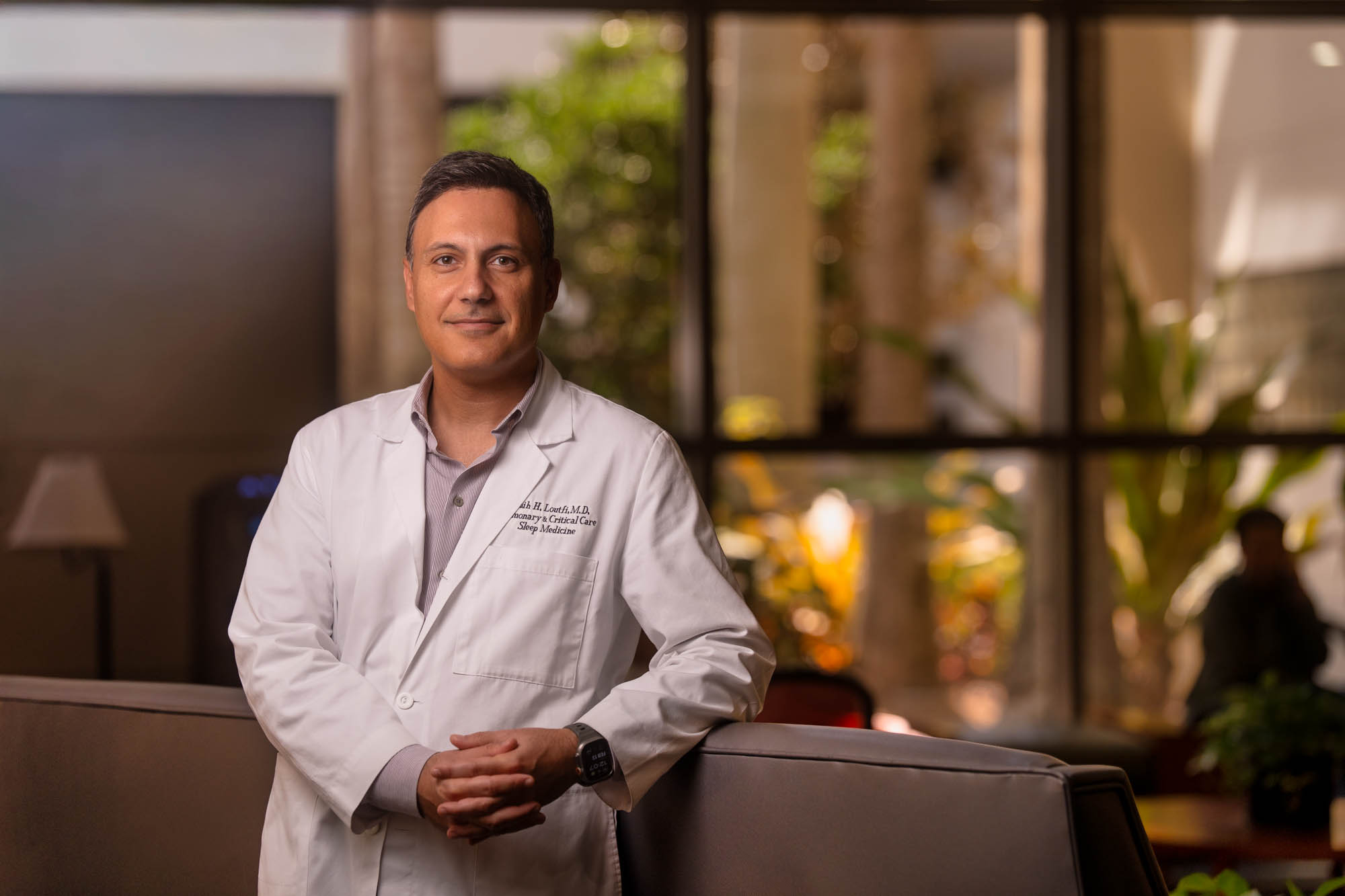 Dr. Rabih Loutfi, Sarasota Memorial Hospital