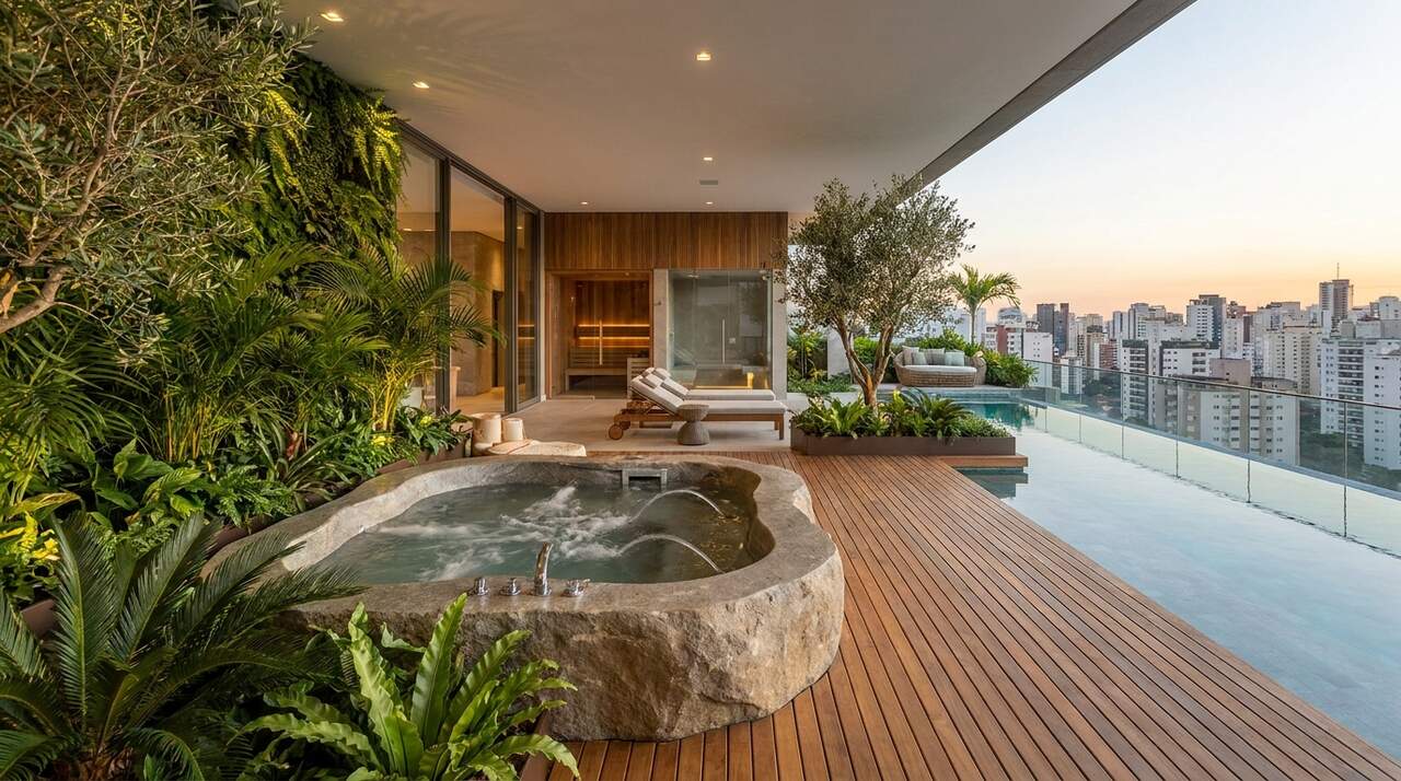 25 years as leaders in wellness and home spa