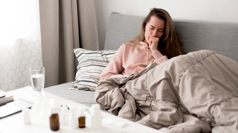 How the immune system affects behavior during illness
