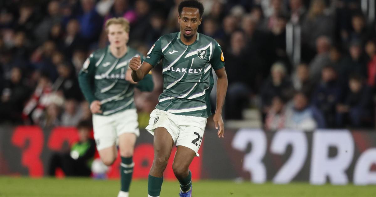Norwich City: Clement on fitness status of Ahmed and Forson