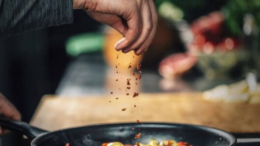 The journey from our daily meals to lifelong health begins with us. So it helps to know how to ...