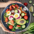 Eggs are a good source of vitamin D and omega-3 fatty acids, two important nutrients for health ...