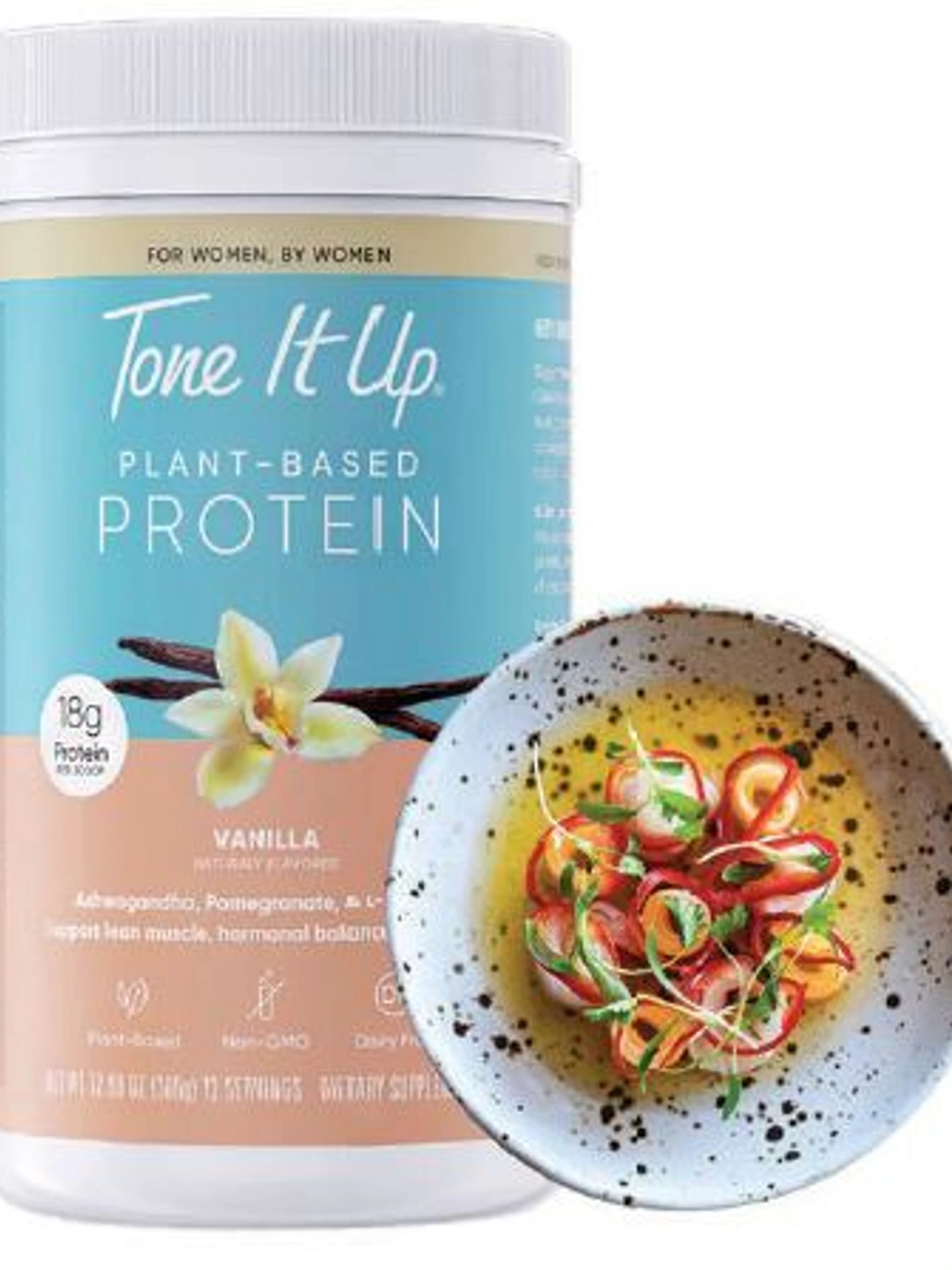 Tone It Up protein, my.toneitup.com; Neighborhood Sushi, neighborhood sushi.com NEIGHBORHOOD SUSHI PHOTO BY JUSTIN COOK