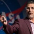 Dr. Seth Hickerson providing a mental fitness training workshop at NASA