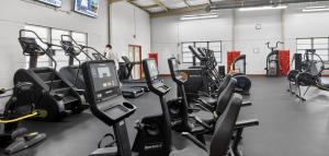 A Full-Scale Fitness Solution for Active Aging in Rural Texas