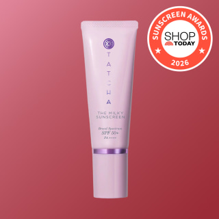 Tatcha The Milky Sunscreen SPF 50