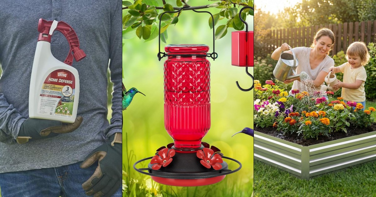 Save up to 58% off During Amazon’s Secret Outdoor Sale