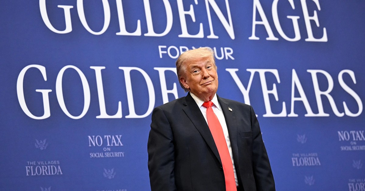 Trump’s incessant talk about cognitive tests isn’t reassuring people about his mental fitness