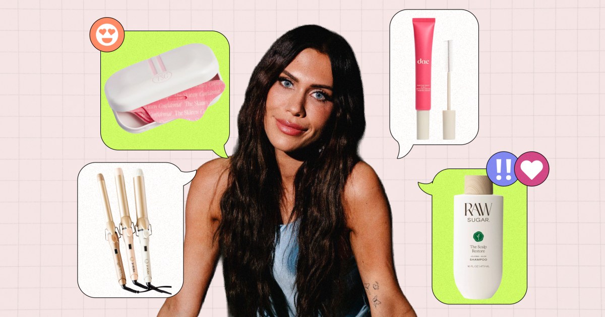 'The Secret Lives of Mormon Wives’ Star Jessi Draper’s Beauty Secrets