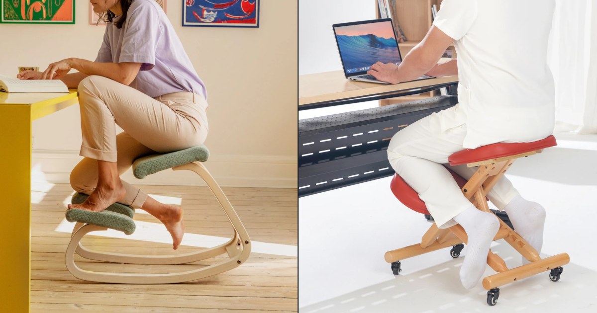 The Best Kneeling Chairs, According to Experts