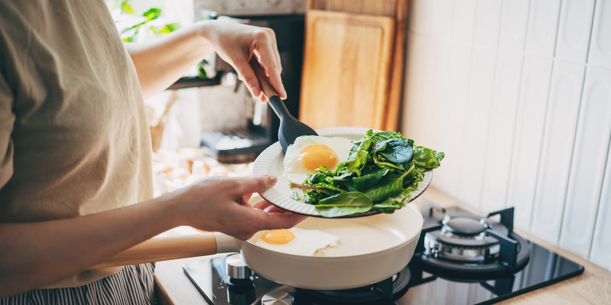 Dietitians Say These Foods Can Support Liver Function