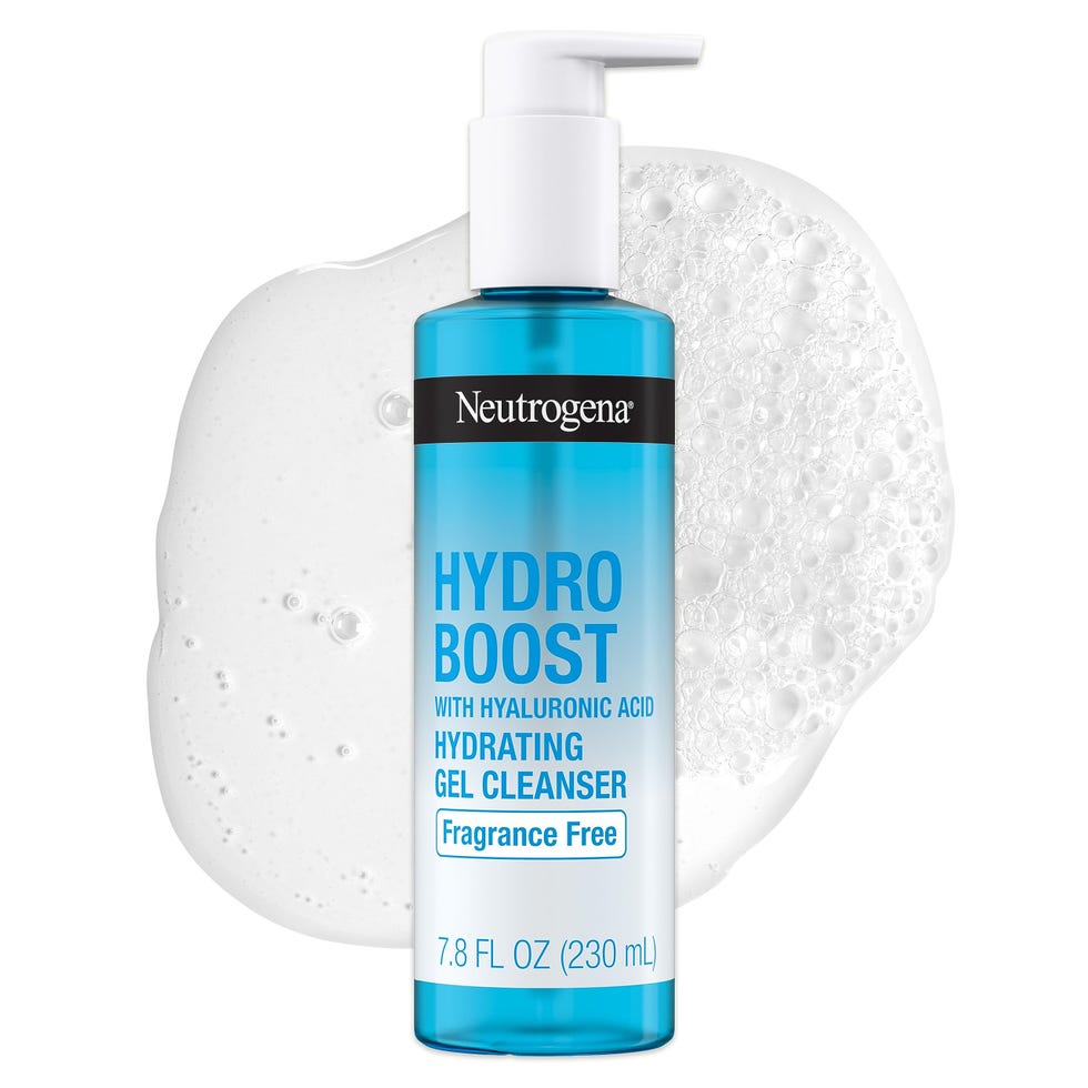 Hydro Boost Gel Facial Cleanser