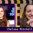 Chelsea Mitchell balances wellness, faith, and four-legged clients