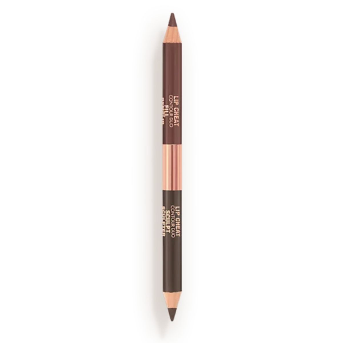 Charlotte Tilbury, Lip Cheat Contour Duo in Deep