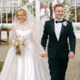 Former Miss Universe Ireland ties the knot with sentimental ode to her mum