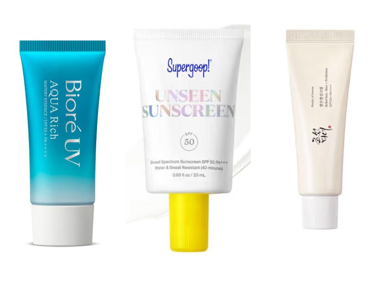 SPF fatigue is real and how to get over it right Invisible sunscreen recommendations