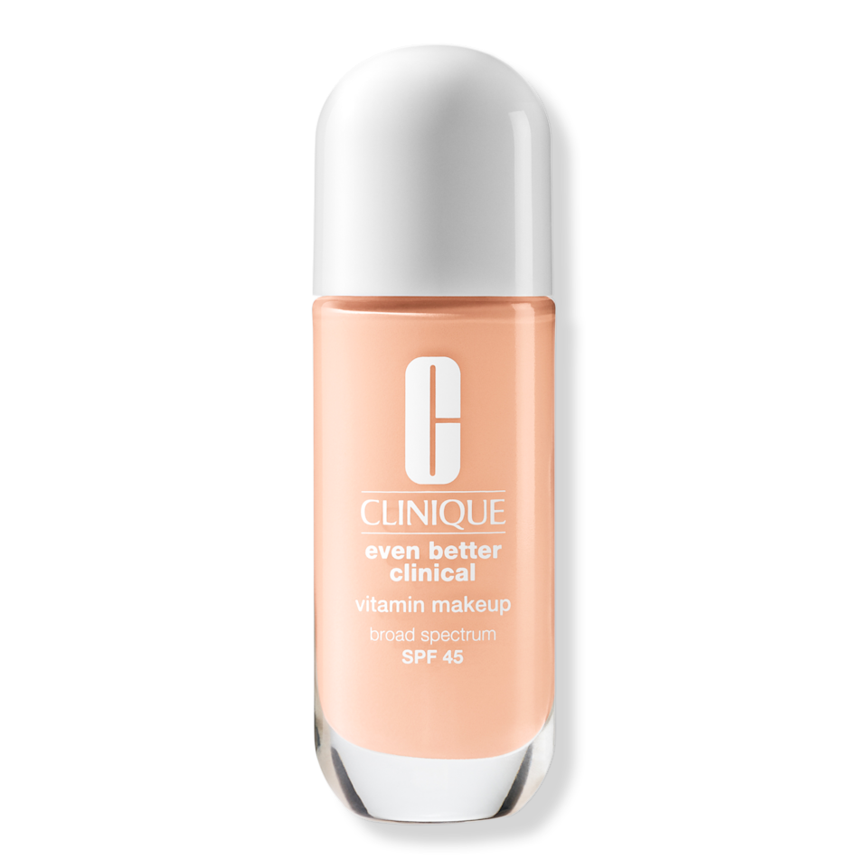 Even Better Clinical Vitamin Makeup Broad Spectrum Spf 45 Foundation - Light Cool 1
