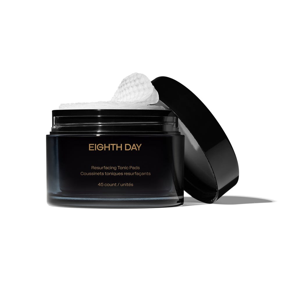 The Resurfacing Tonic Pads