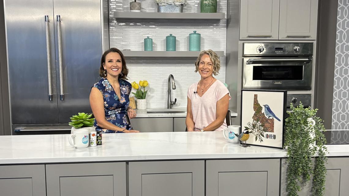 Wellness tips to help busy moms feel more energized