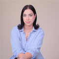 Headshot of Lia Mappoura