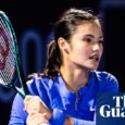 Raducanu’s road leads from Rome to a French Open fitness race and questions beyond