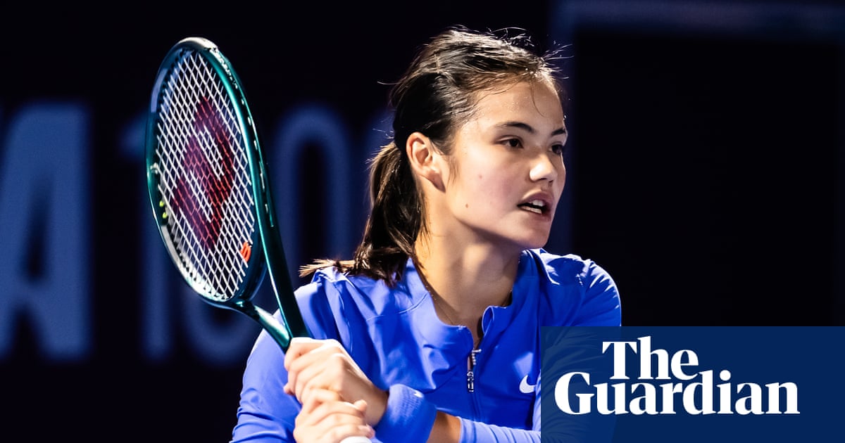 Raducanu’s road leads from Rome to a French Open fitness race and questions beyond