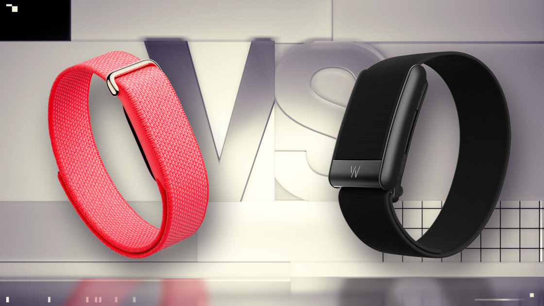 Fitbit Air vs. Whoop 5.0: Which Screenless Fitness Tracker Deserves a Spot on Your Wrist?