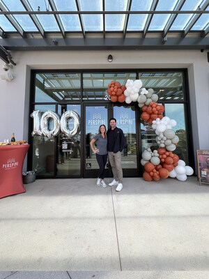 Perspire Sauna Studio Opens 100th Studio as Wellness Demand Heats Up Nationwide
