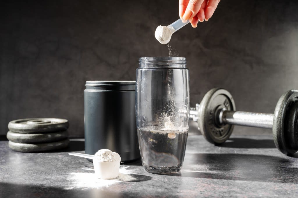 While creatine has been shown to build muscle, boost brain health and more, these benefits can vary by individual. Inga – stock.adobe.com