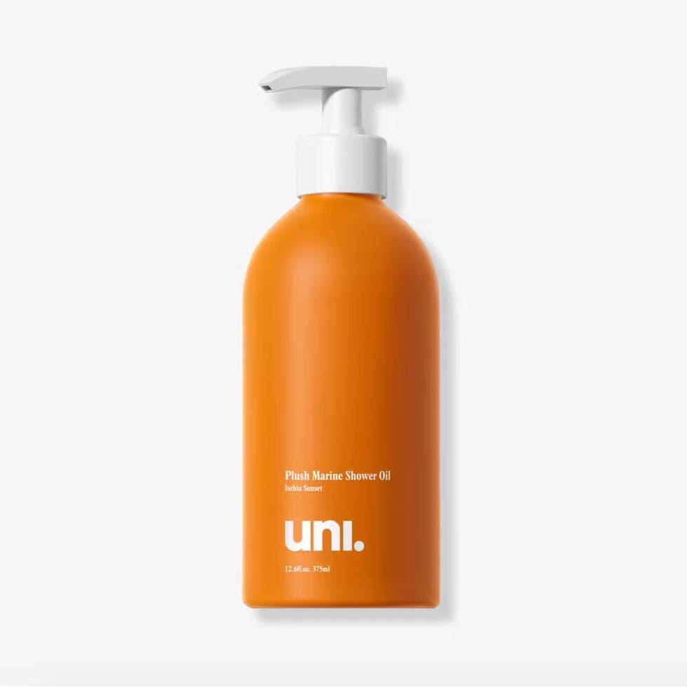 Plush Marine Shower Oil