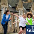 Sport and physical activity should be central to school life